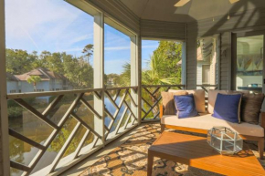 The Blue Pearl, Johns Island